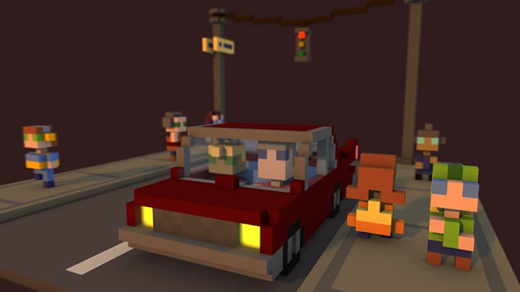 VoxelMaker screenshot 6