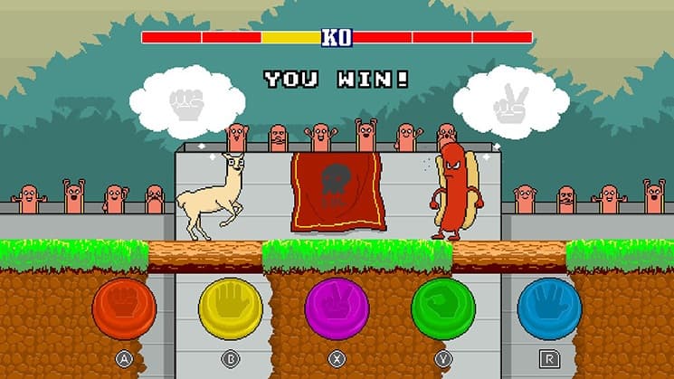 Superola and the Lost Burgers screenshot 6