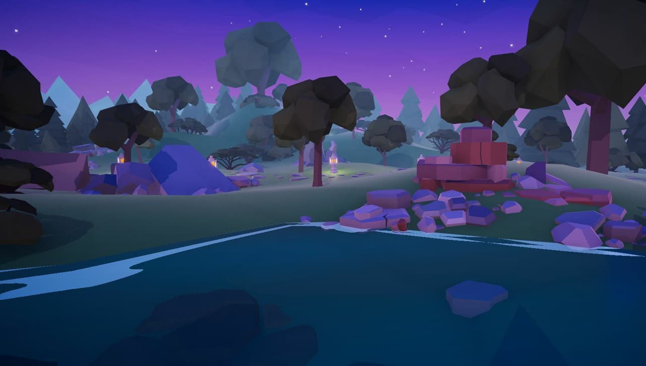 Land of Lanterns screenshot 3
