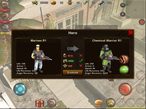 Hero Shooter screenshot 5