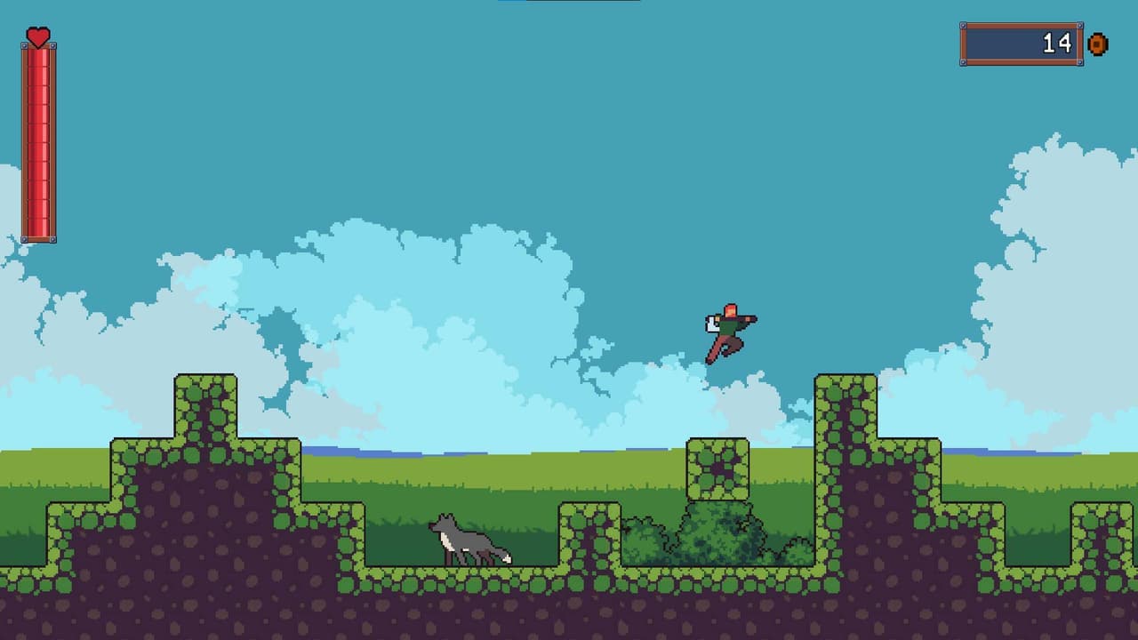 ProjectOmega v0.1 screenshot 4