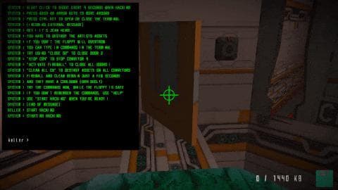Floppy Bug screenshot 2