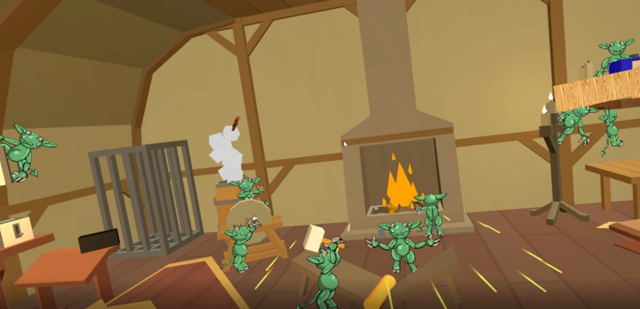 The Legendary Blacksmith screenshot 6