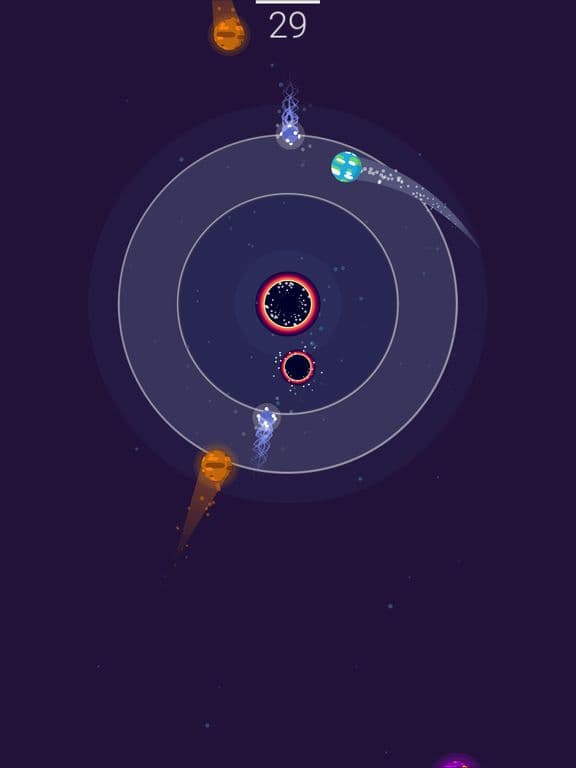 orbt - Gravity Defying Action screenshot 2