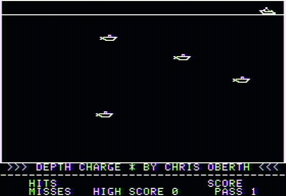 Depth Charge screenshot 4