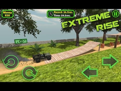 Extreme Rise 3D screenshot 2