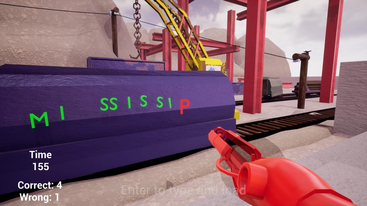 TrainSpell screenshot 4