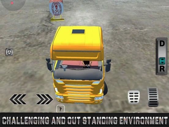 Uphill Oil Tanker Driving screenshot 3