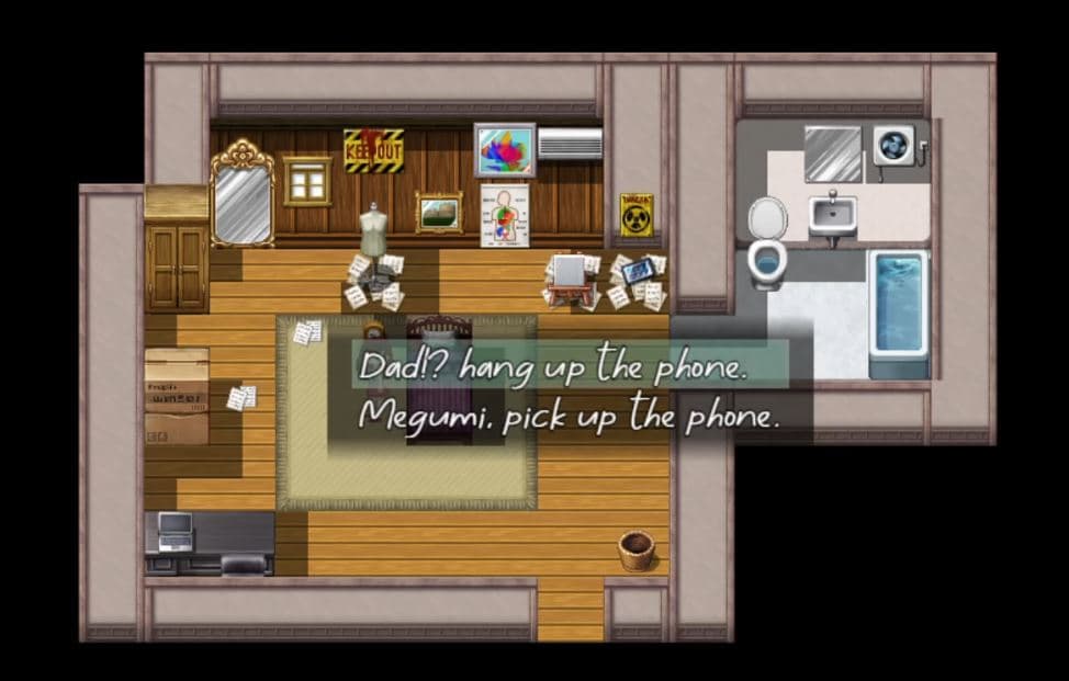 Forevermore (Sweetvin3) screenshot 2