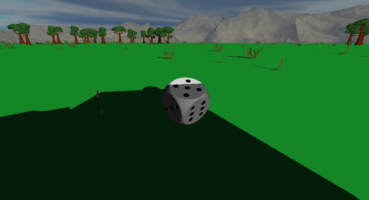 that time i got reincarnated as a dice