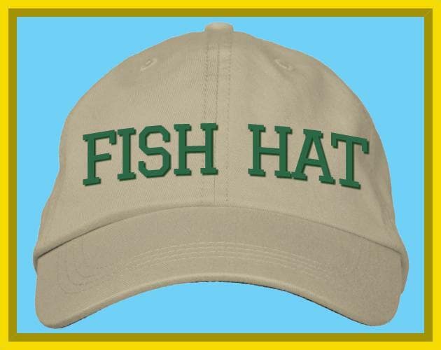 FISH HAT