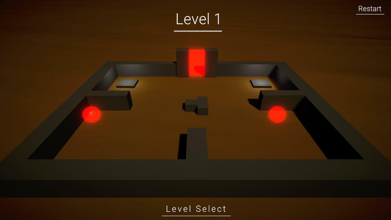 Linked (itch) (Mohammed Qamar) screenshot 3