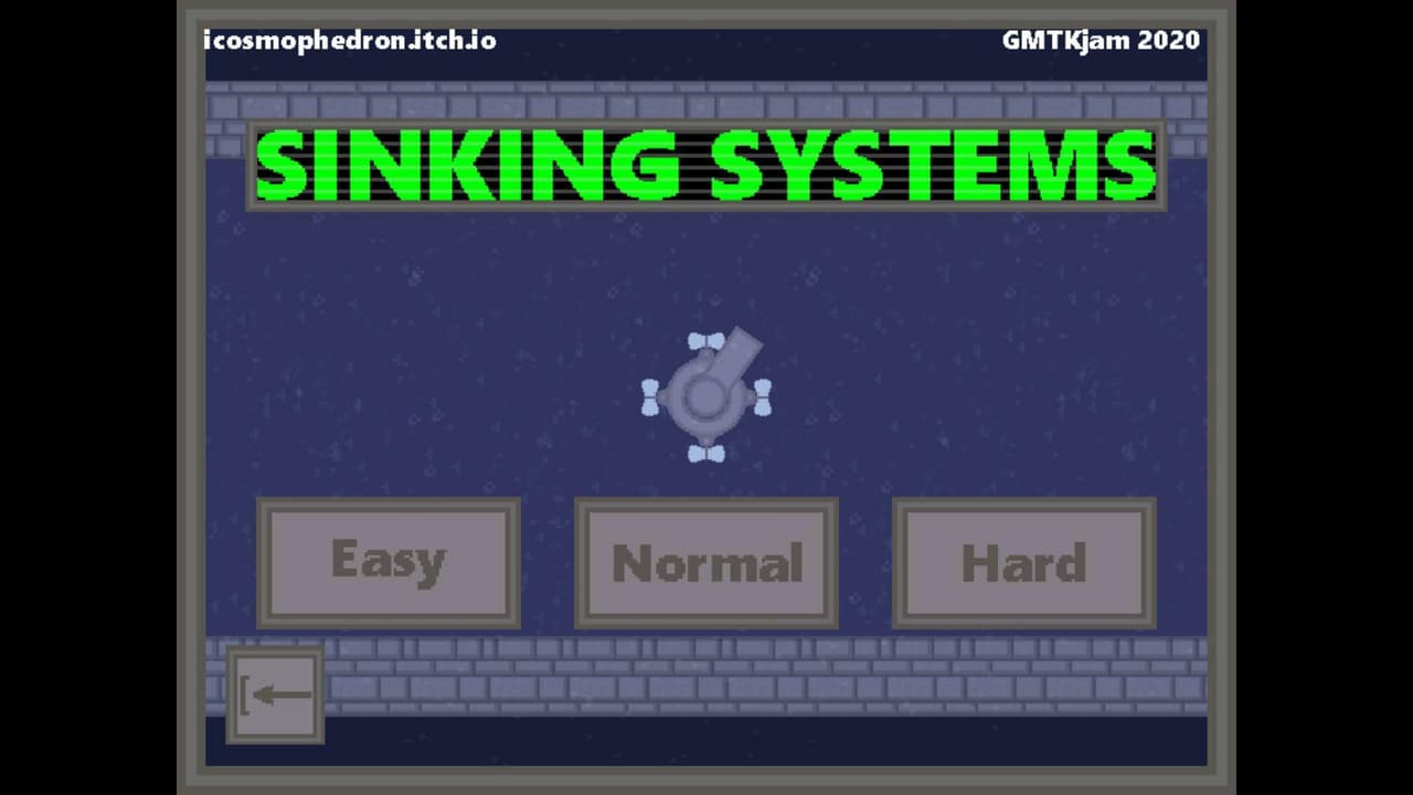 Sinking Systems screenshot 2