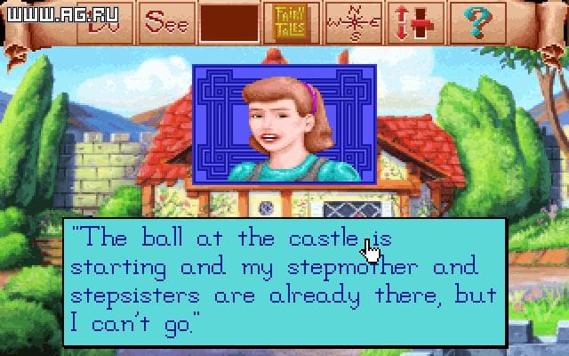 Mixed-Up Fairy Tales screenshot 4