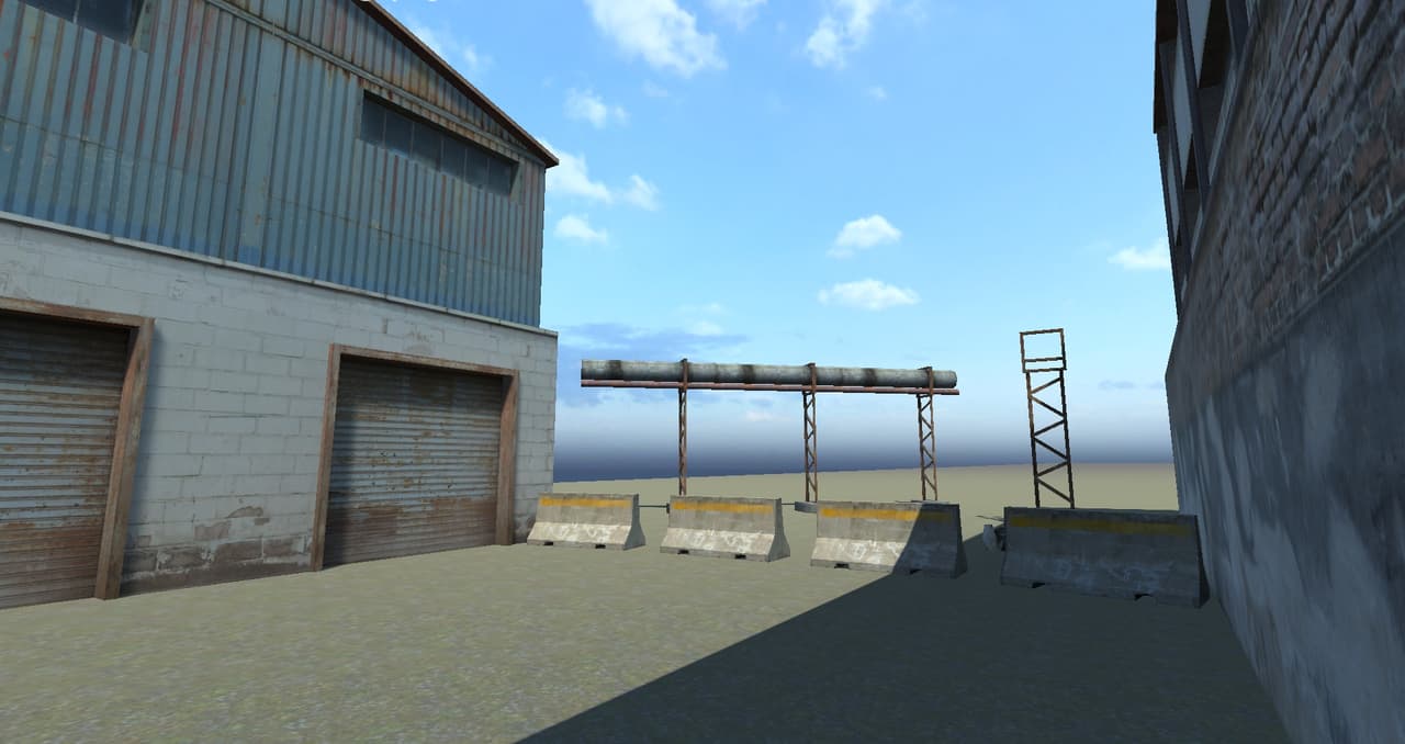 Scarecrow (ARTUR_GAMES) screenshot 2