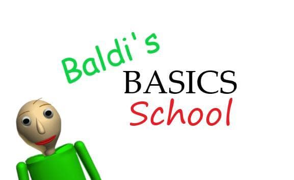 Baldis Basics School