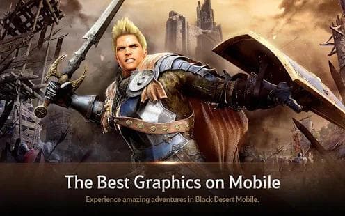 Black Desert Mobile screenshot 2