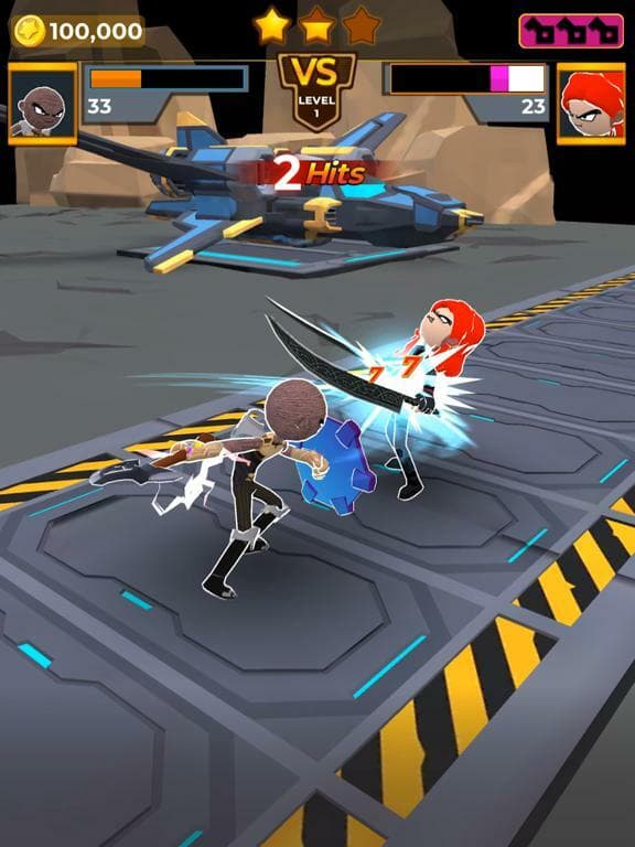 Final Fatality screenshot 2