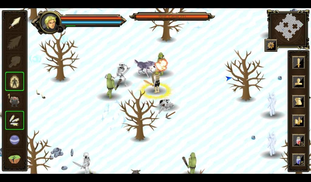 Forgotten Dungeon 2