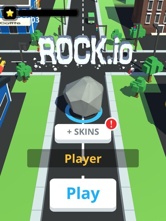 Rock.io screenshot 2