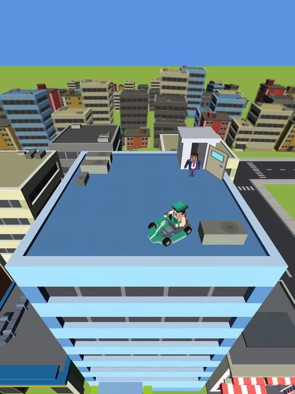 Get Out Now! - 3D Escape From The Maze Game screenshot 3