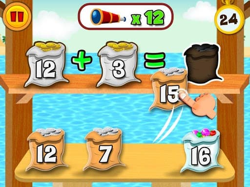 Math Land: Maths Games for Kids — Addition & Sums screenshot 2