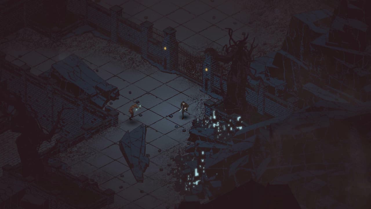 The Eraser [Demo] screenshot 3