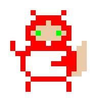 Peter Pen - The Pixel Art