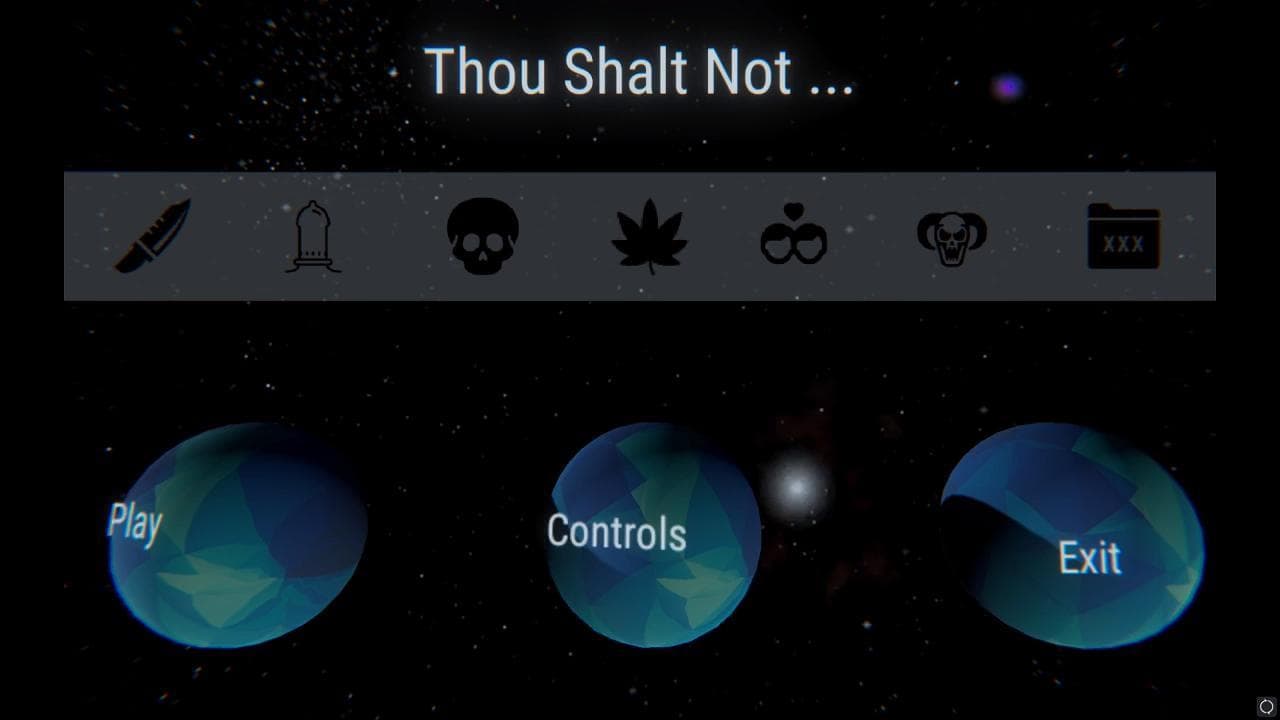 Thou Shalt Not screenshot 6