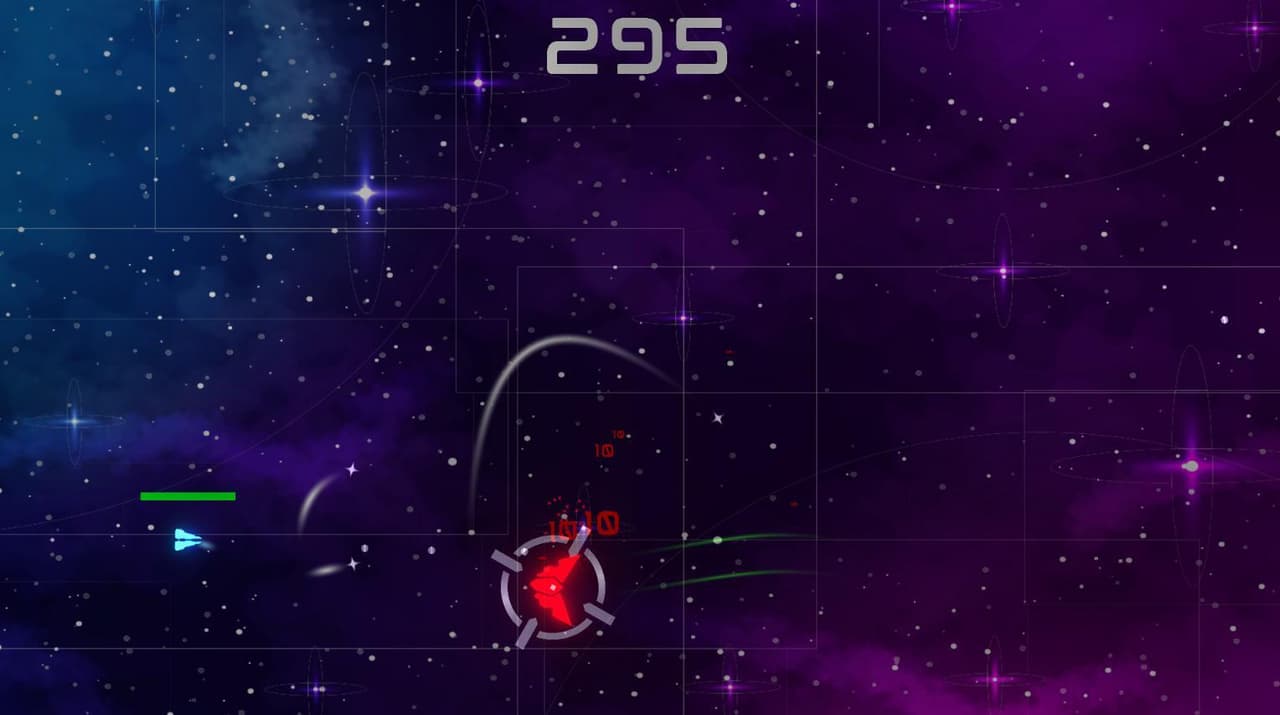 Evolver Ship screenshot 2