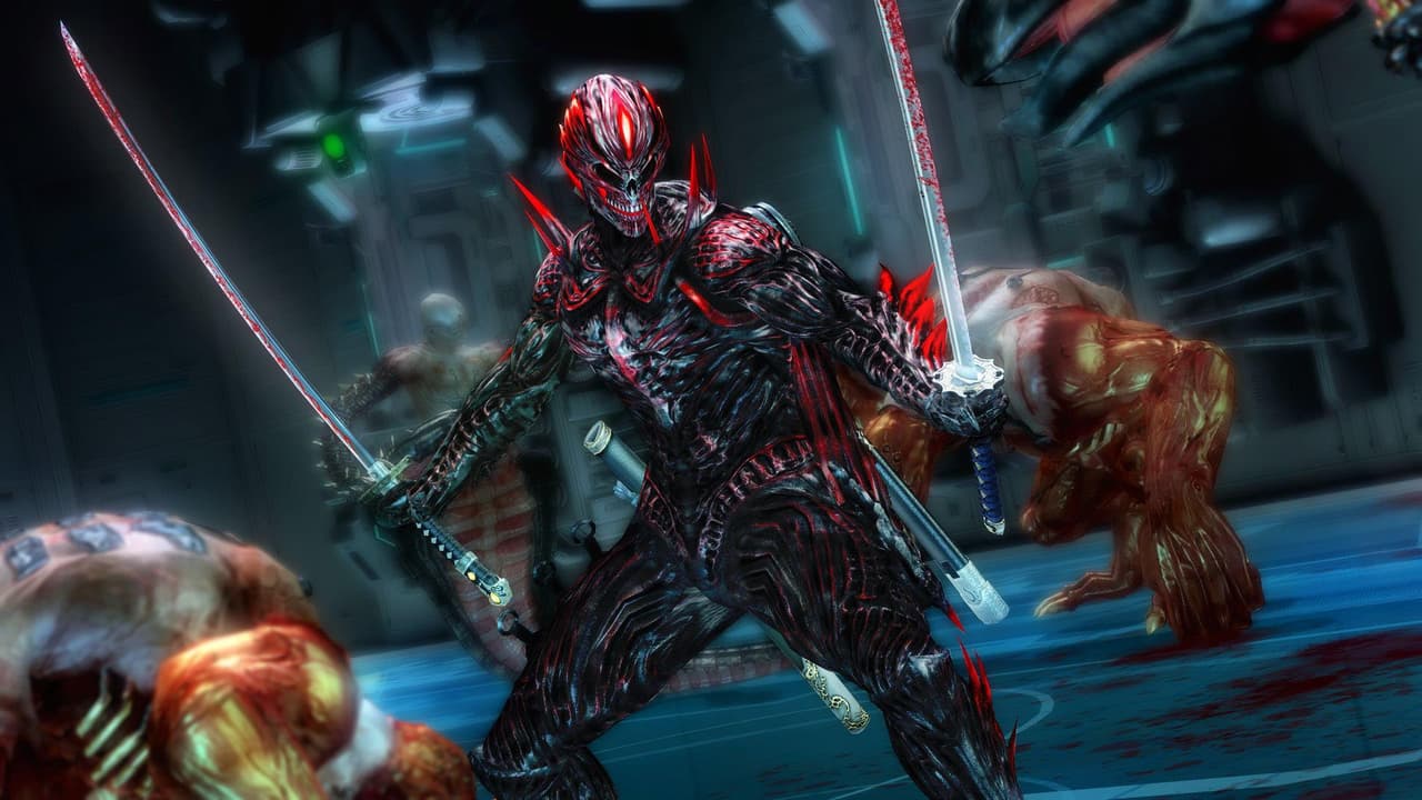 Ninja Gaiden 3: Razors Edge screenshot 3