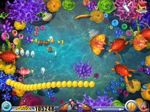 AE Lucky Fishing HD screenshot 2