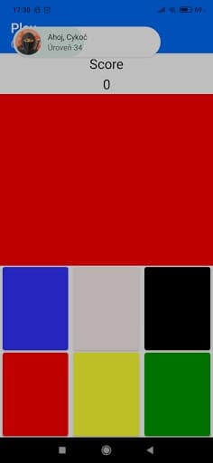 Tap The Color screenshot 2