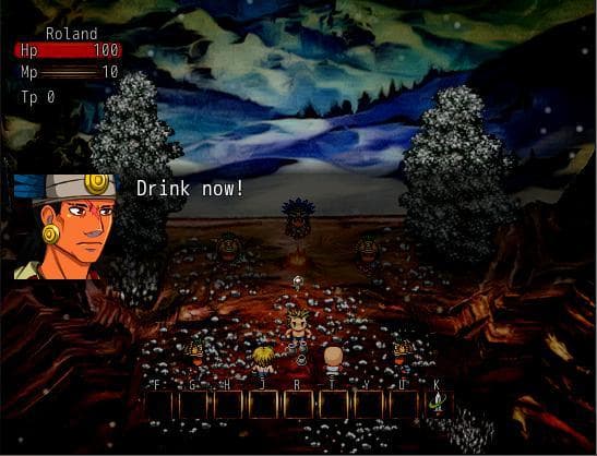 Chronicles and Fables: Labyrinth screenshot 2