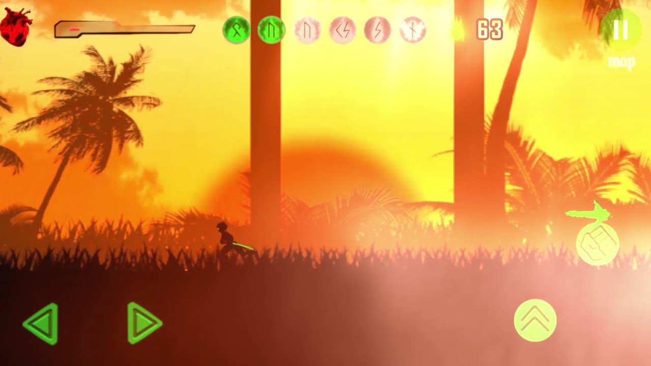 Shadow of the Dragon screenshot 5