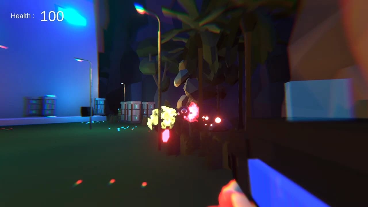 Mission C.H.A.O.S. screenshot 5