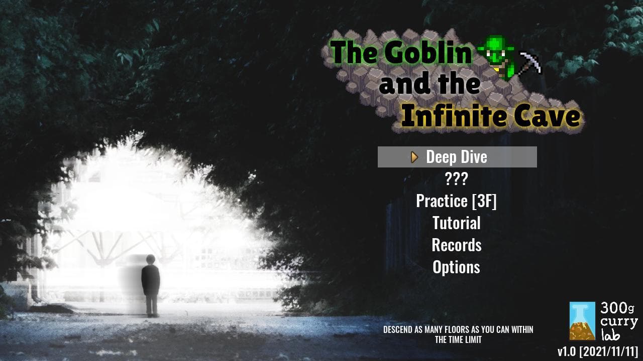 The Goblin and the Infinite Cave screenshot 2