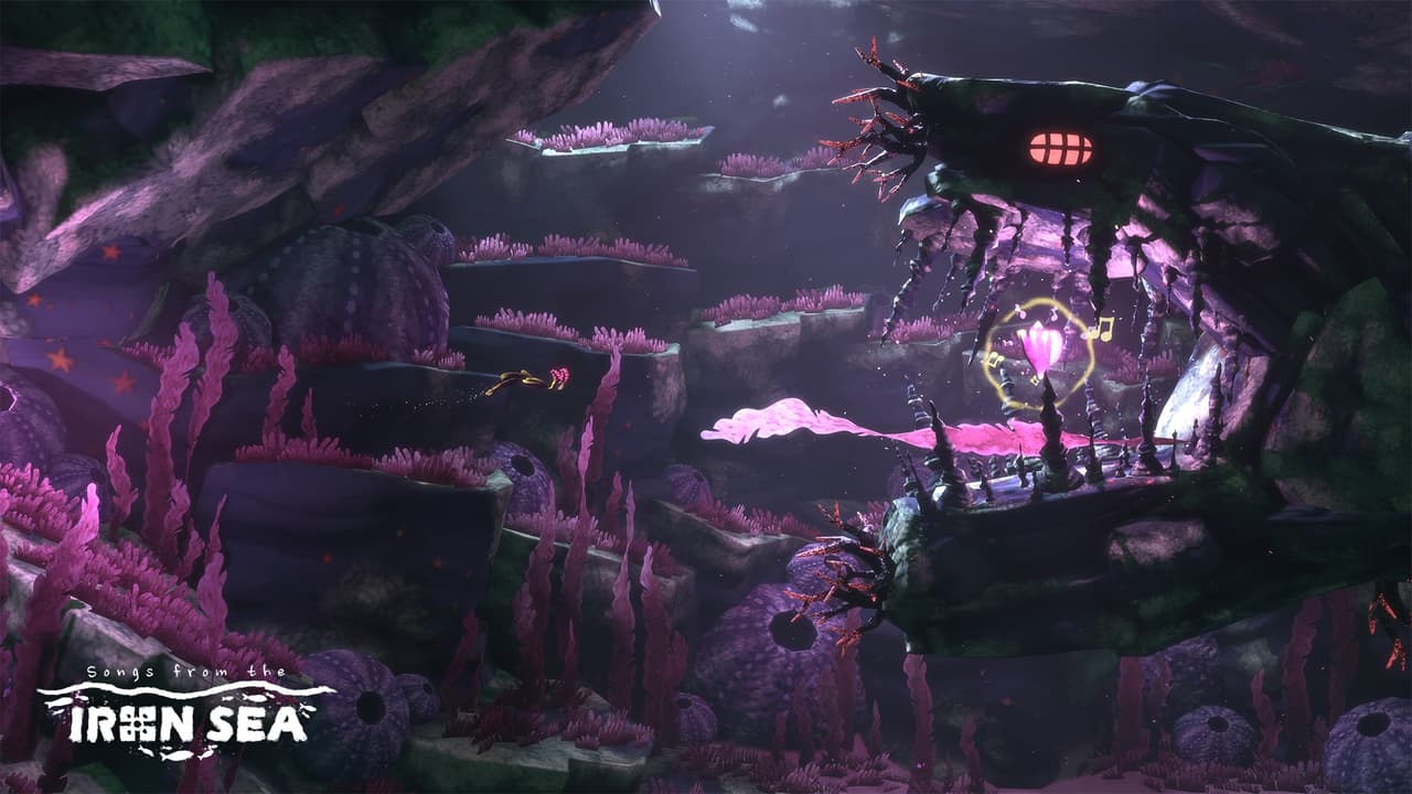 Songs From the IRON SEA 2022