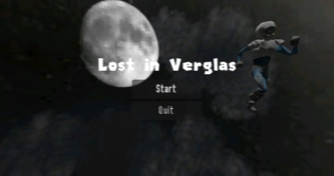 Lost in Verglas screenshot 4