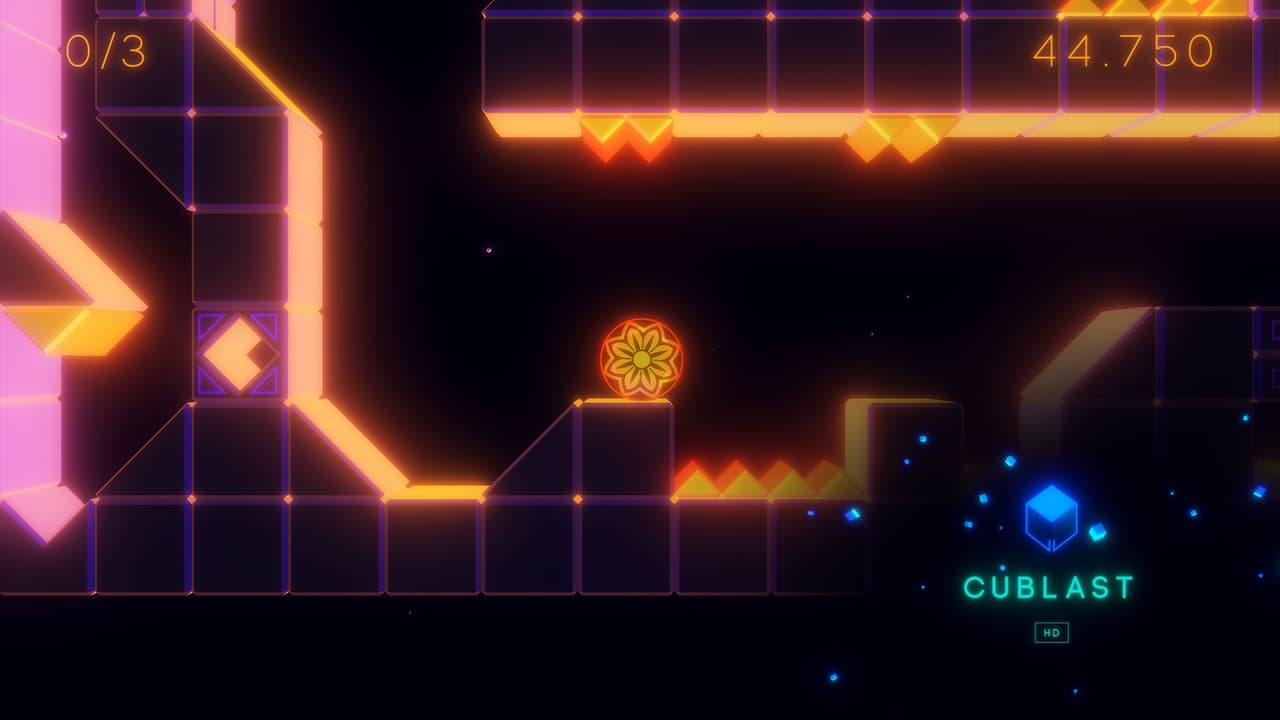 Cublast HD (itch) screenshot 3