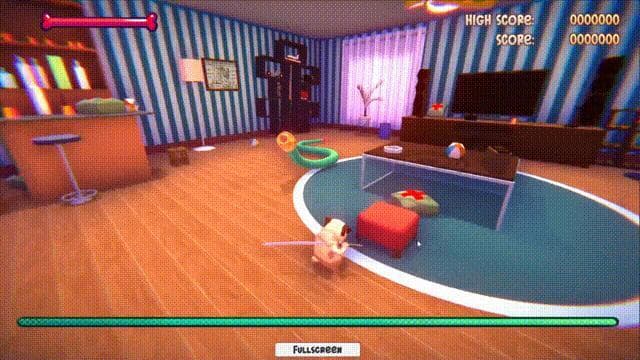 Trippin Pug screenshot 3