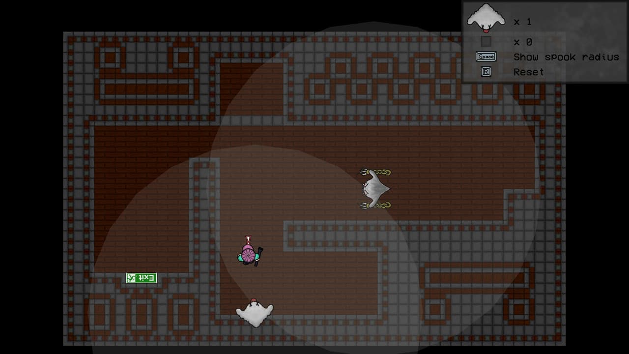 Spook Control screenshot 3