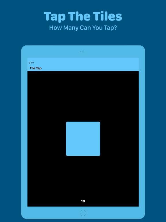 Tile Tap - Fast Finger Tapping screenshot 2