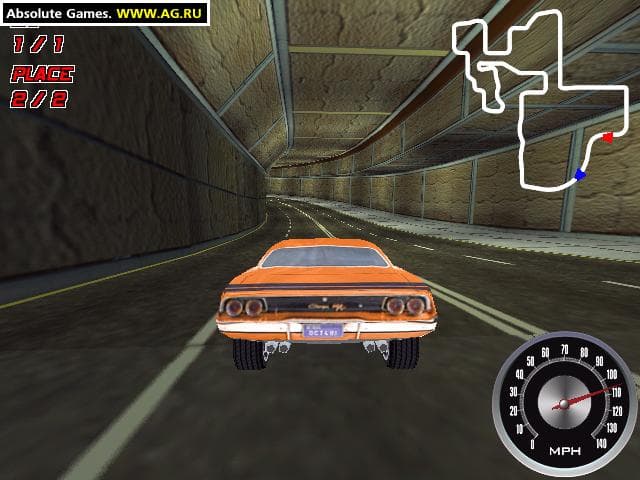 Muscle Car 2: American Spirit screenshot 4