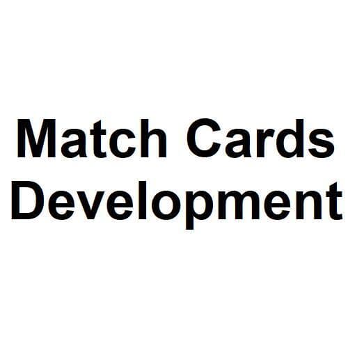 Match Cards development
