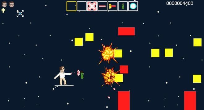 AVGN Game [unfinished fragment] screenshot 2