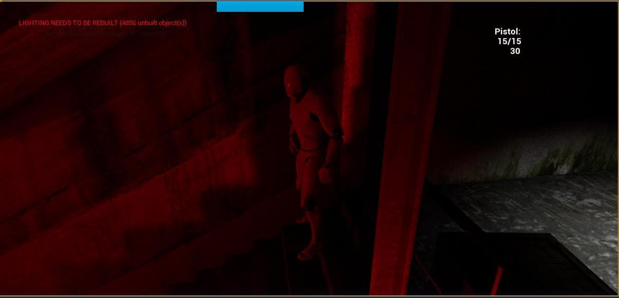 SP1: Walking Around screenshot 2