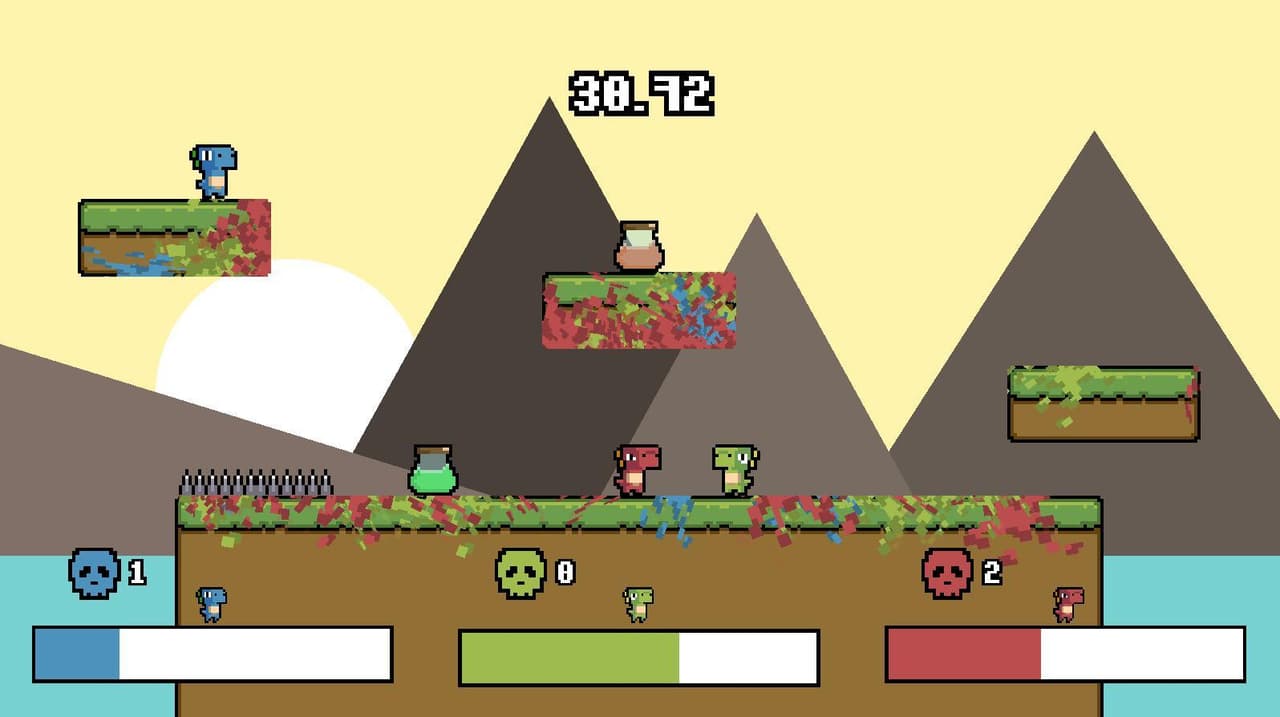 Prehistoric screenshot 2