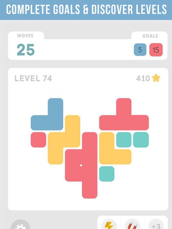 LOLO: Puzzle Game