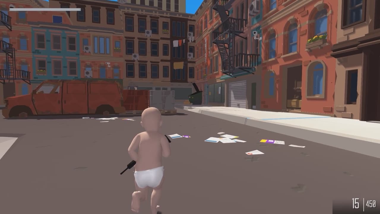 Gears Of Babies